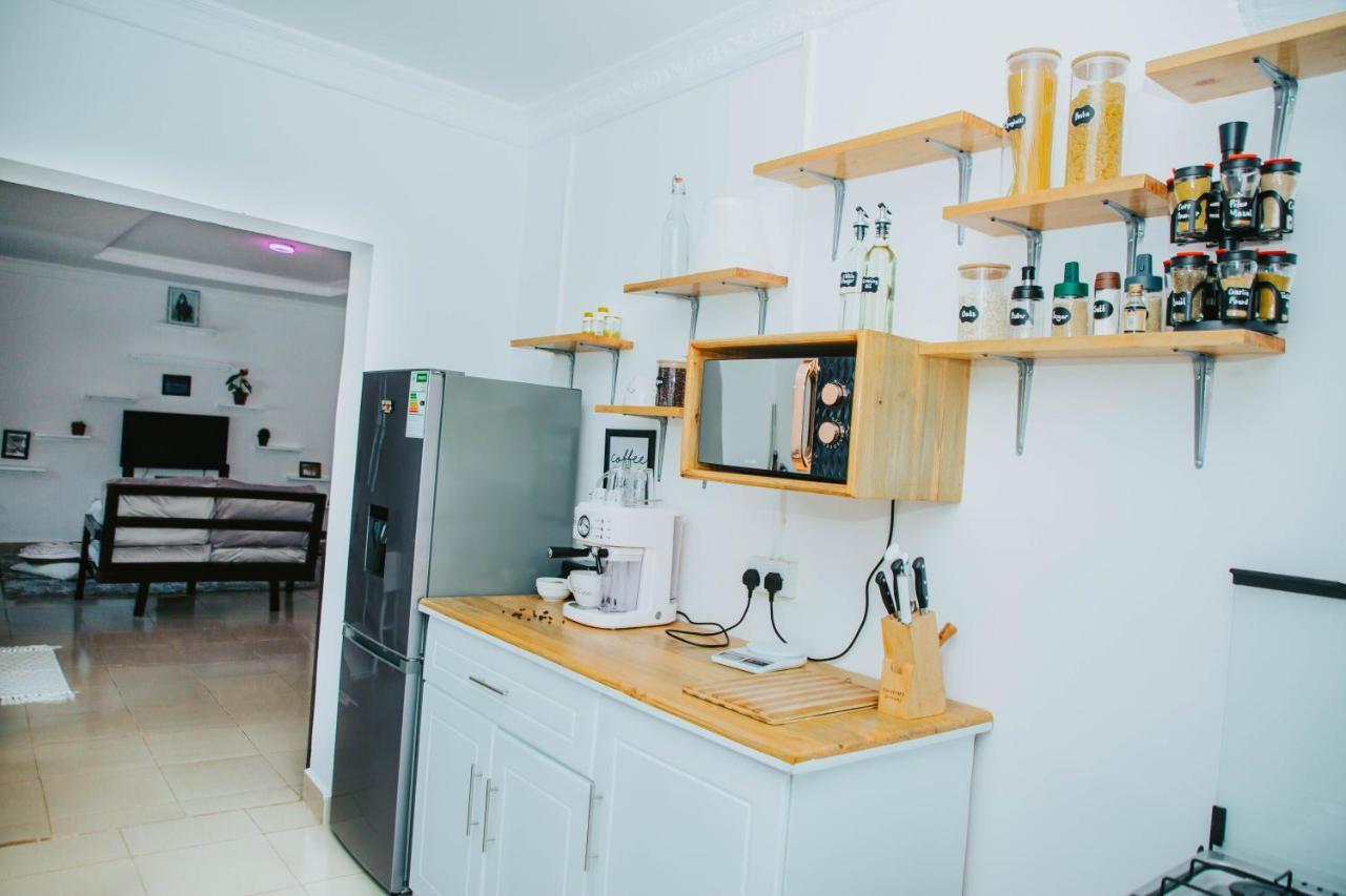 Winnie'S Cozy Home Iringa Buitenkant foto