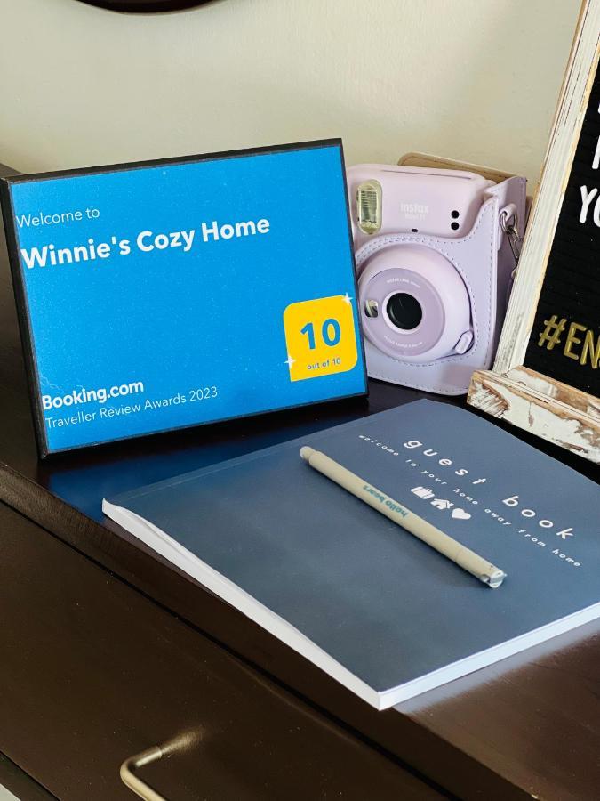 Winnie'S Cozy Home Iringa Buitenkant foto
