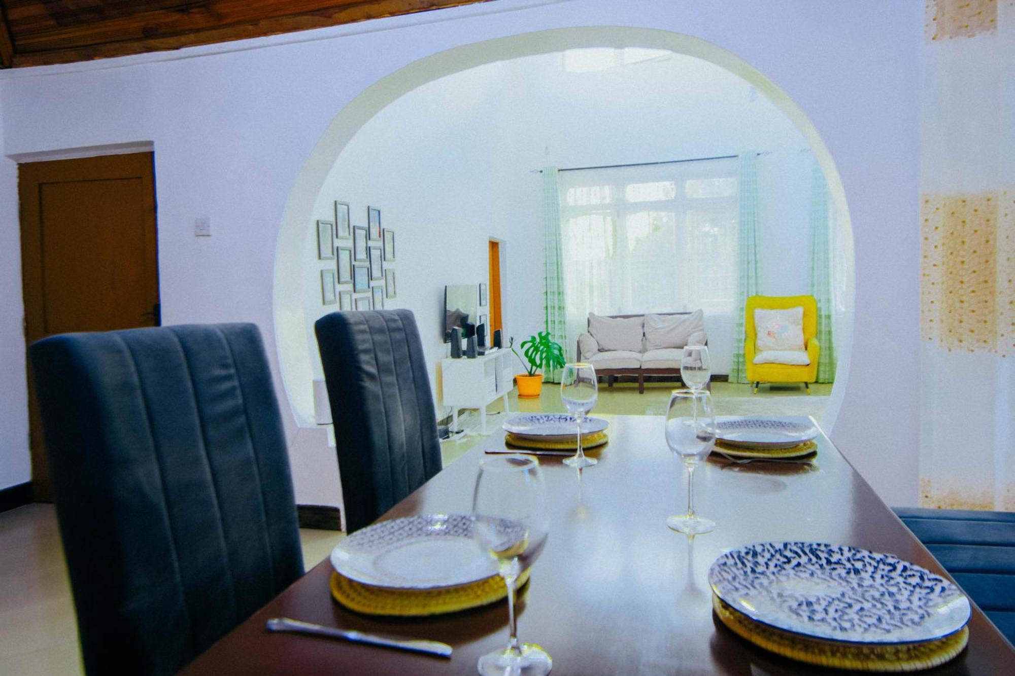 Winnie'S Cozy Home Iringa Buitenkant foto